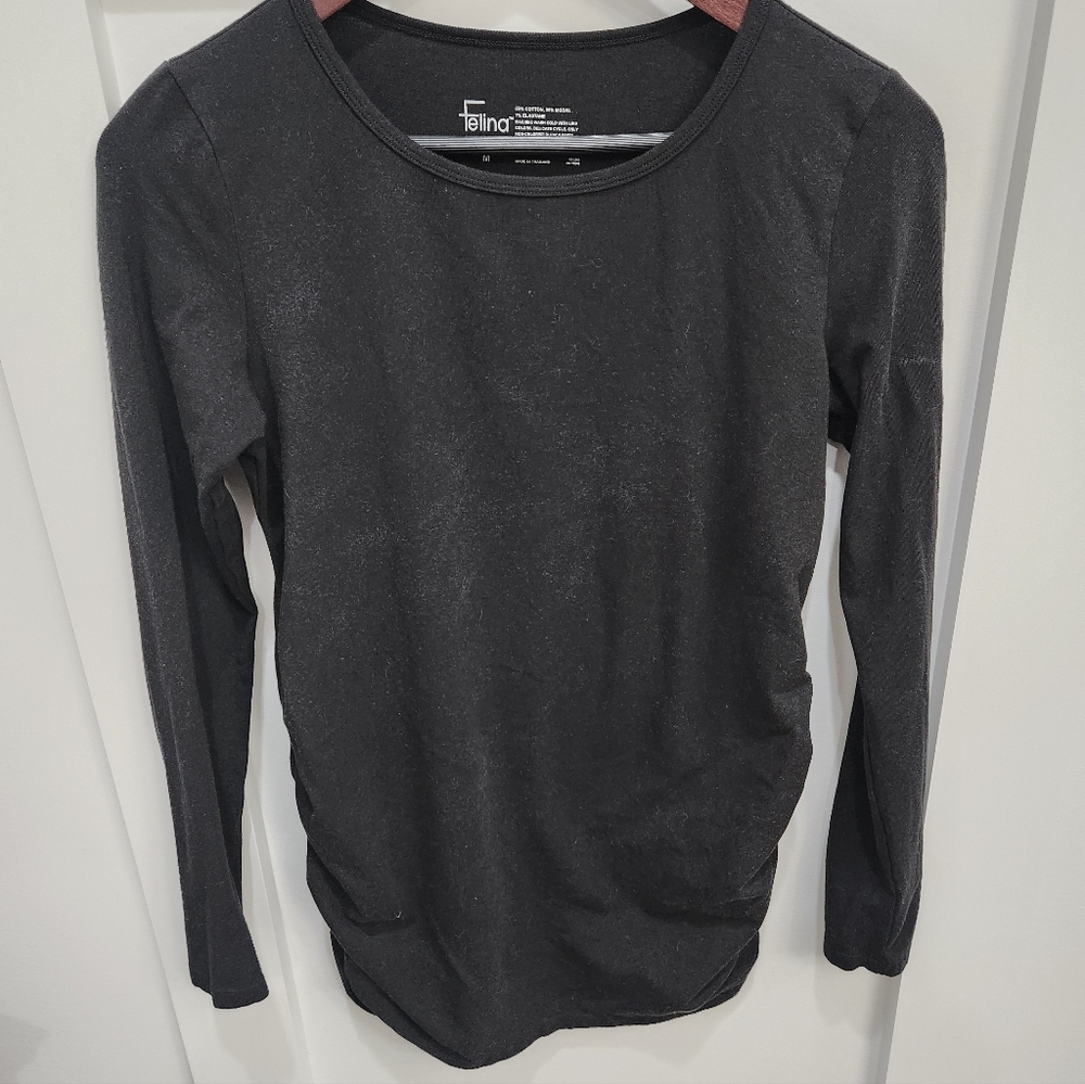 felina maternity long sleeve